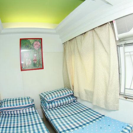 Move Inn Hong Kong Exterior foto