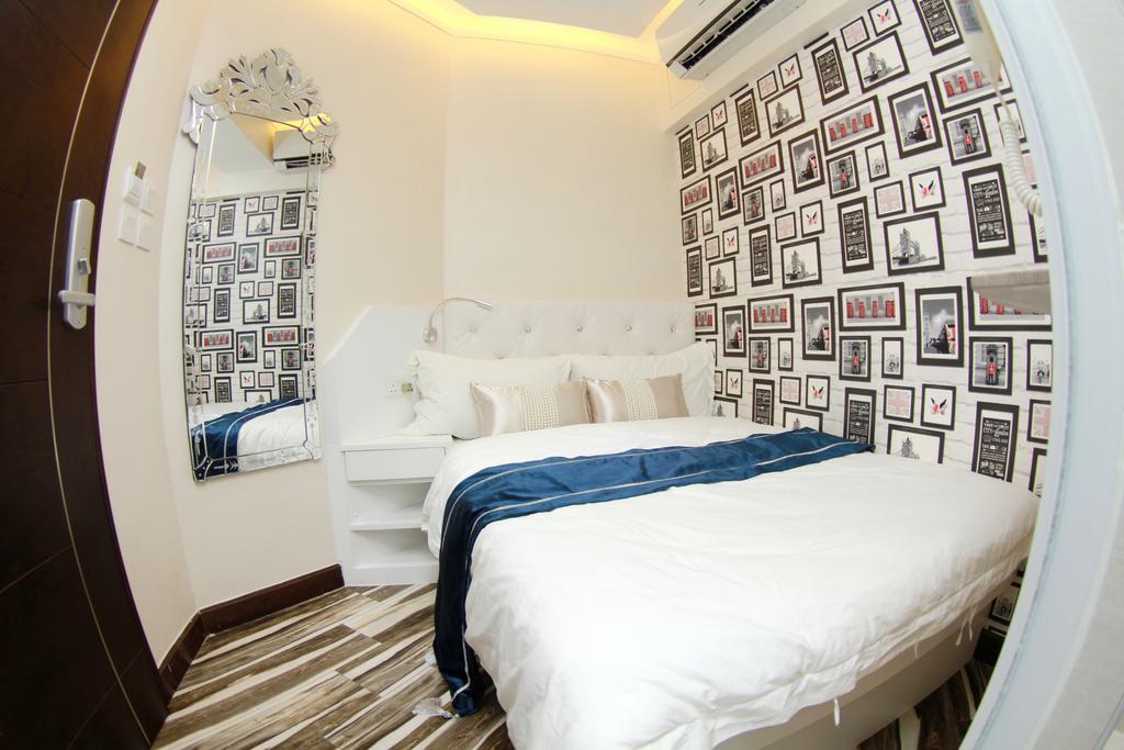 Move Inn Hong Kong Exterior foto