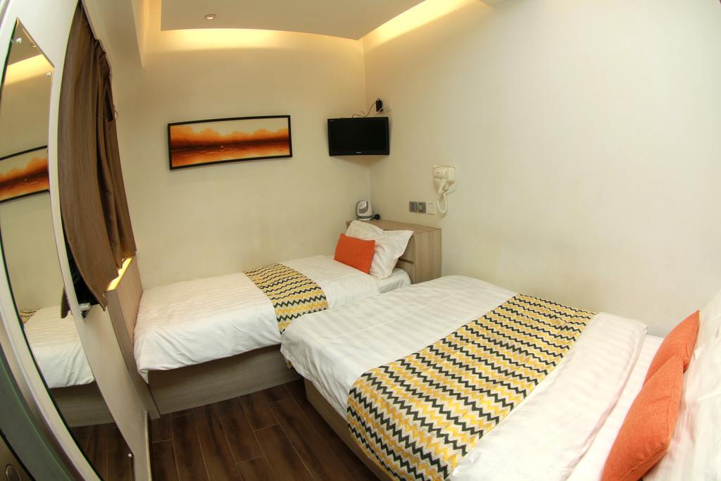 Move Inn Hong Kong Exterior foto