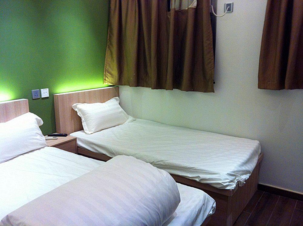 Move Inn Hong Kong Exterior foto