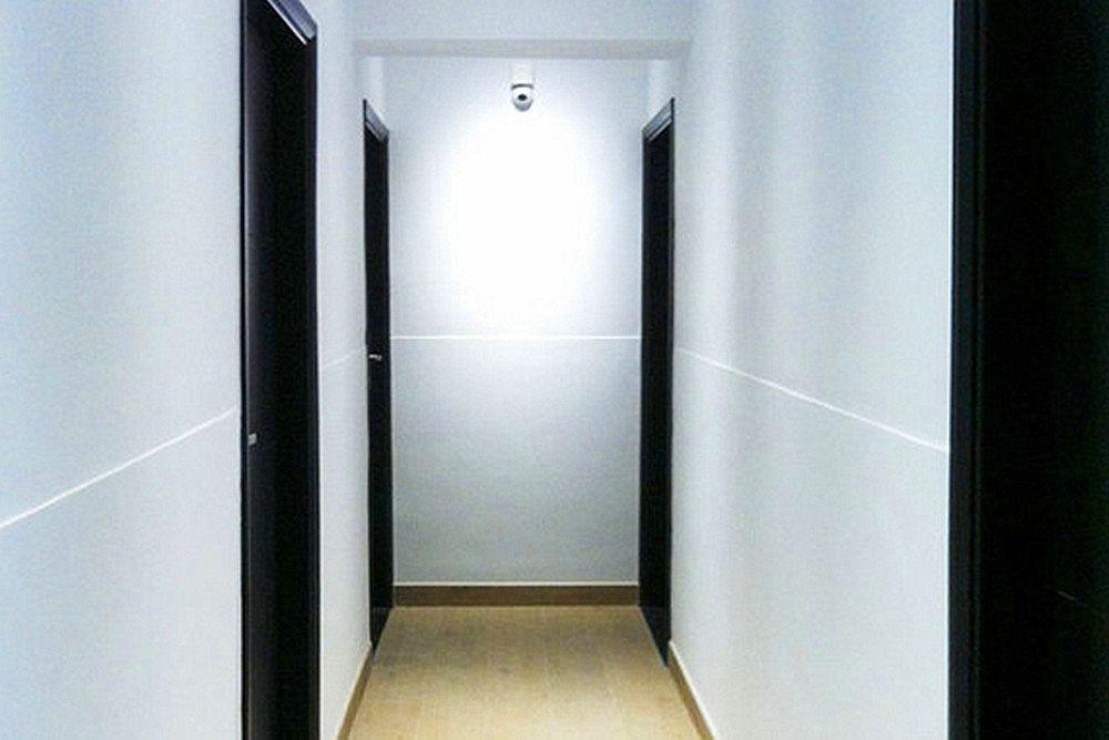 Move Inn Hong Kong Exterior foto