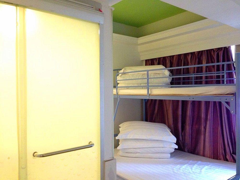 Move Inn Hong Kong Exterior foto
