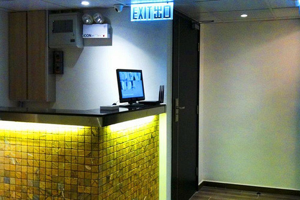 Move Inn Hong Kong Exterior foto
