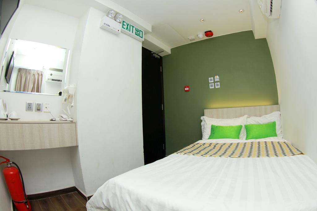 Move Inn Hong Kong Exterior foto