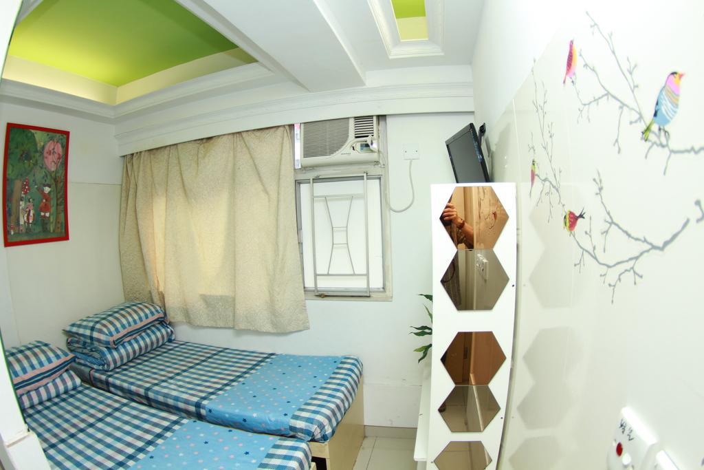 Move Inn Hong Kong Exterior foto