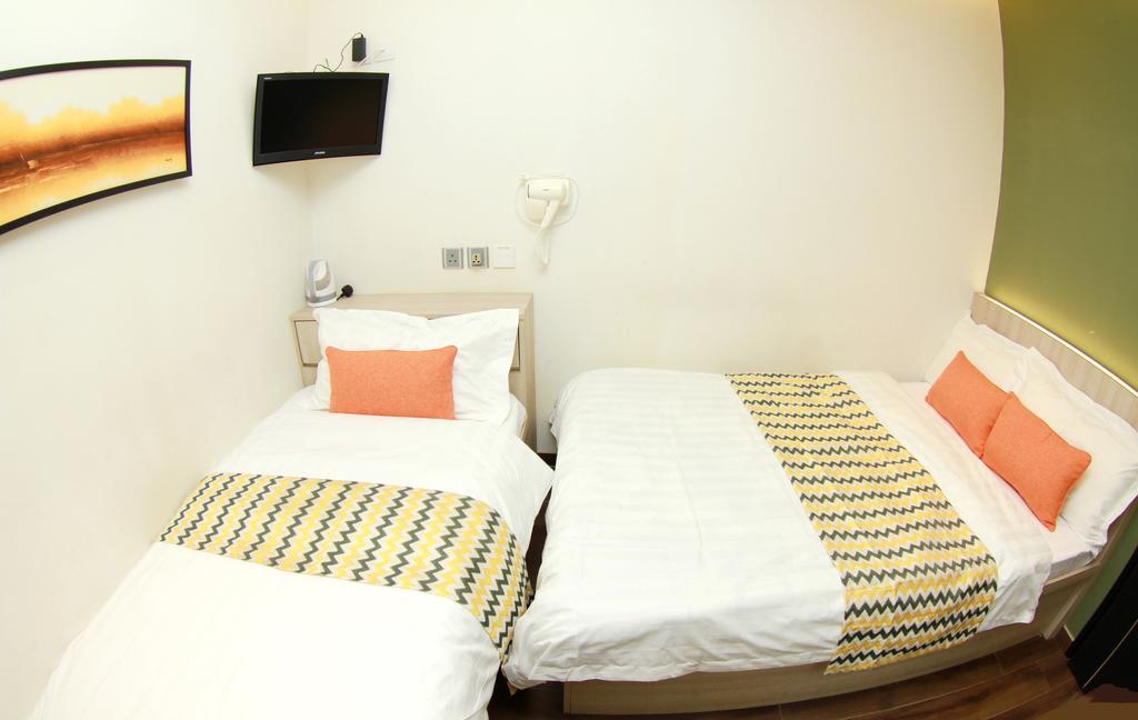 Move Inn Hong Kong Exterior foto