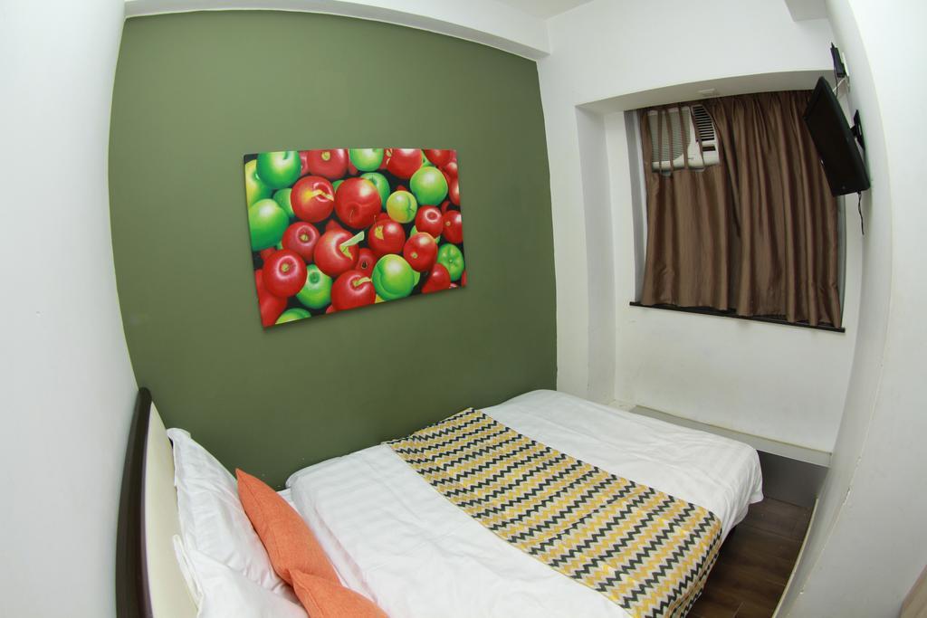 Move Inn Hong Kong Exterior foto